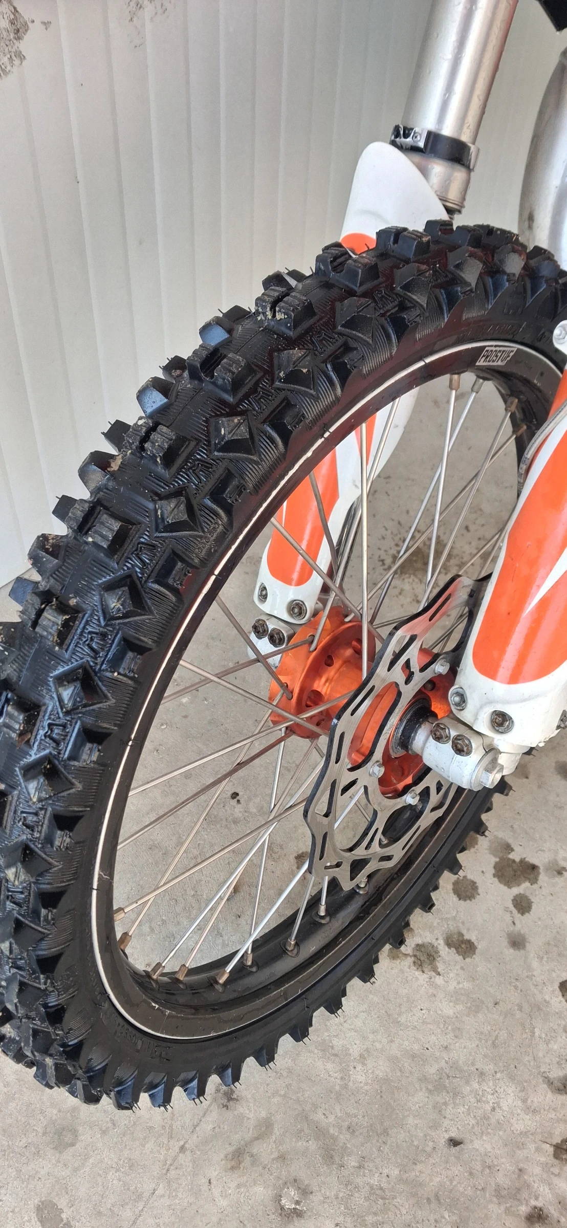 Ktm 85 SX, снимка 7 - Мотоциклети и мототехника - 54319625