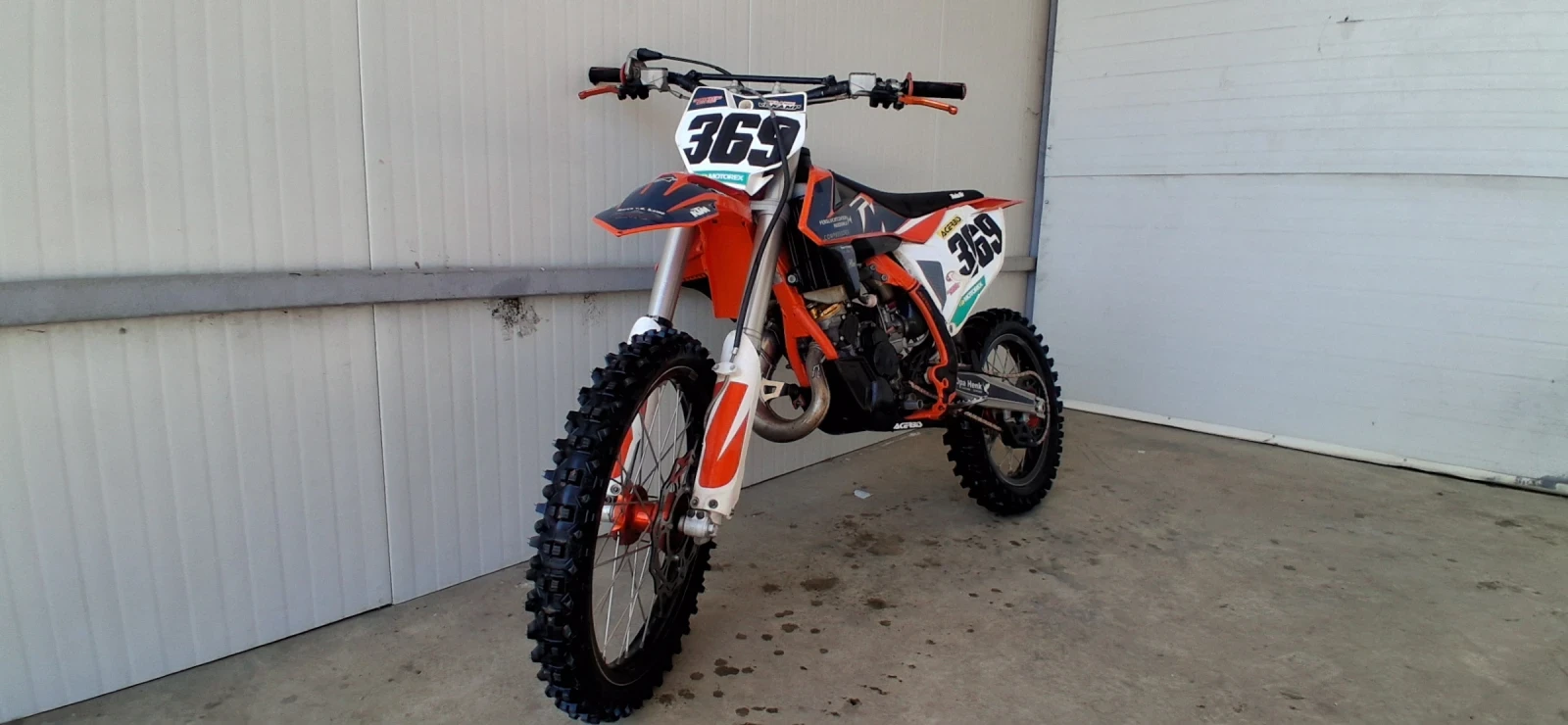 Ktm 85 SX, снимка 2 - Мотоциклети и мототехника - 54319625