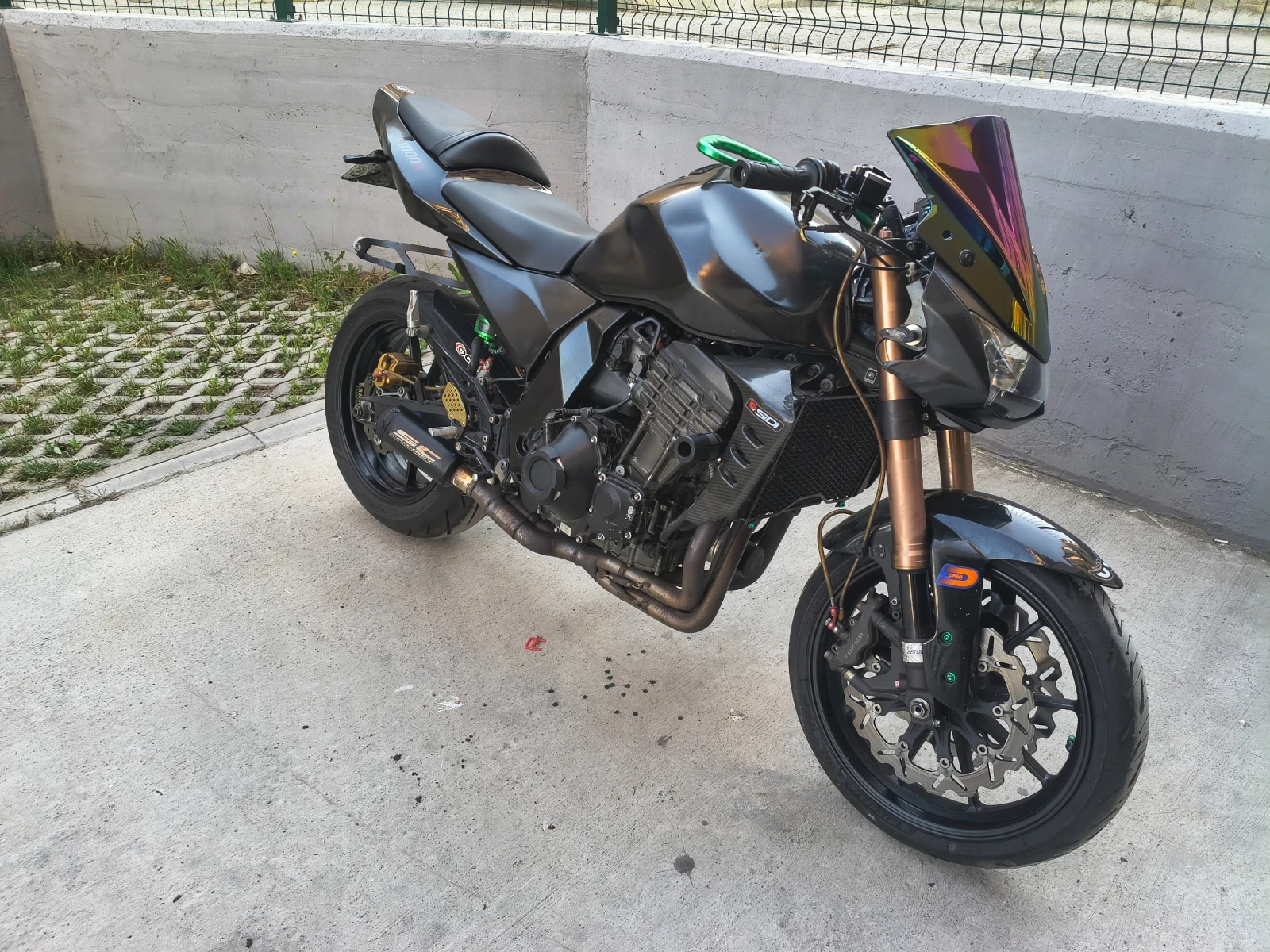 Kawasaki Z
