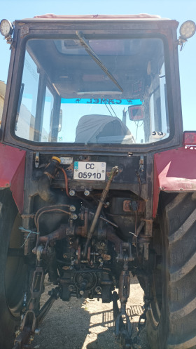 Трактор Беларус 1025, снимка 2 - Селскостопанска техника - 45282768