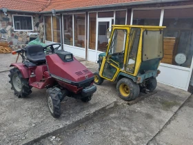 Трактор John Deere 318, снимка 5