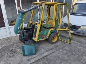 Трактор John Deere 318, снимка 4