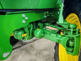 Трактор John Deere 6155R лизинг с първоначална вноска 20%, снимка 10