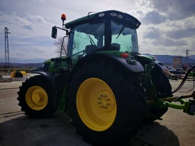 Трактор John Deere 6155R лизинг с първоначална вноска 20%, снимка 7