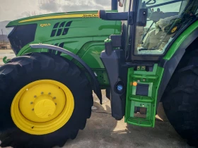 Трактор John Deere 6155R лизинг с първоначална вноска 20%, снимка 8