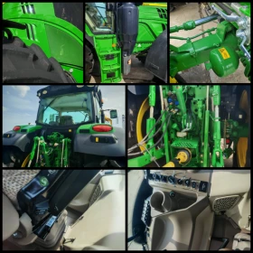 Трактор John Deere 6155R лизинг с първоначална вноска 20%, снимка 17