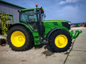 Трактор John Deere 6155R лизинг с първоначална вноска 20%, снимка 2