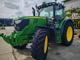 Трактор John Deere 6155R лизинг с първоначална вноска 20%, снимка 9