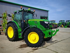 Трактор John Deere 6155R лизинг с първоначална вноска 20%, снимка 1