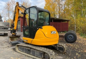 Багер JCB 8055 RTS | Auto.bg — изображение 9