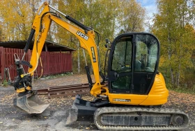 Багер JCB 8055 RTS | Auto.bg — изображение 4