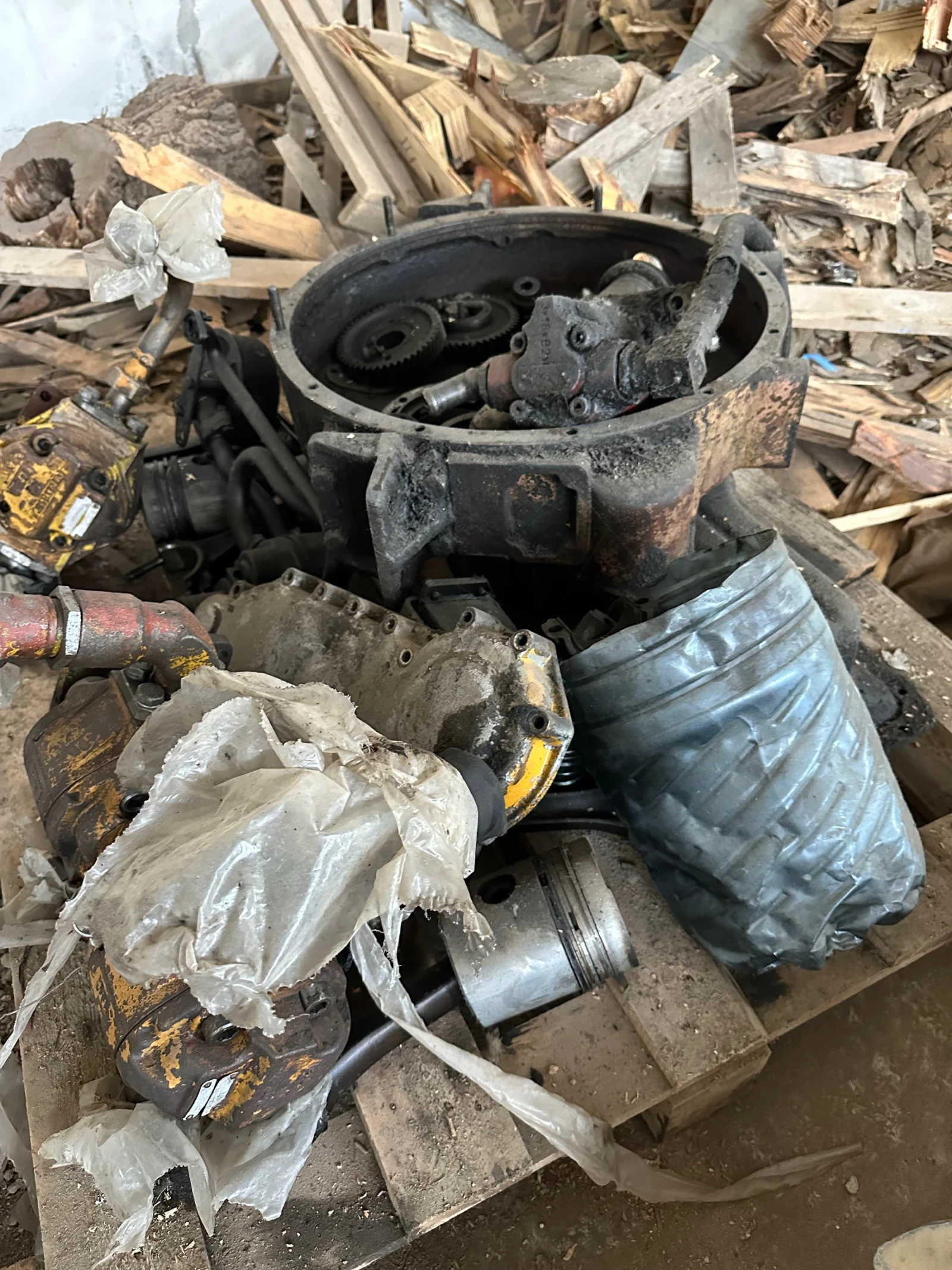 Челен товарач Друга марка, снимка 4 - Индустриална техника - 53977702