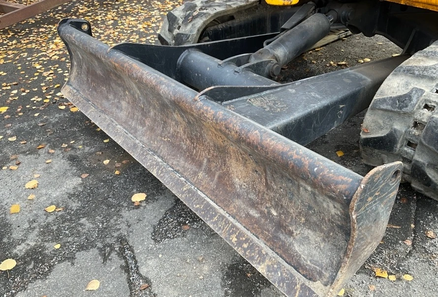 Багер JCB 8055 RTS, снимка 12 - Индустриална техника - 56305148
