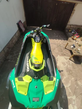      Bombardier Sea Doo SPARK TRIXX 2020