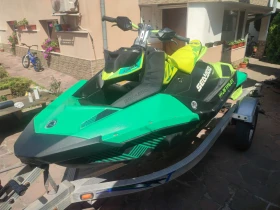  Bombardier Sea Doo SPARK TRIXX 2020 | Mobile.bg    2