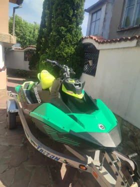  Bombardier Sea Doo SPARK TRIXX 2020 | Mobile.bg    4