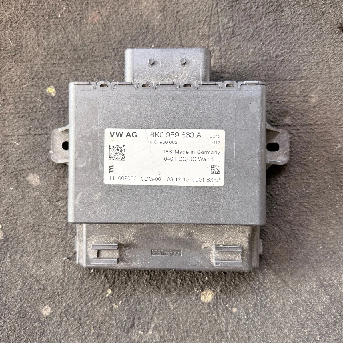 ������������ �� ������������ �� Audi A8 D4 8K0959663A-1129 | Mobile.bg � ����������� 1