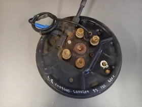 Задна дясна лагер главина,барабан Ситроен Ц3 1.4хди