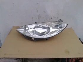 фар,фарове за Peugeot 1007