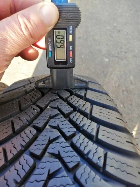 Гуми Зимни 165/65R15, снимка 9