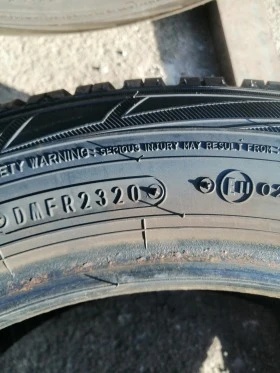 Гуми Зимни 165/65R15, снимка 6