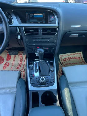 Audi A5 3.0TDI-240K.C-S-LINE-ЕВРО 5А-АВТОМАТ QUATTRO, снимка 11