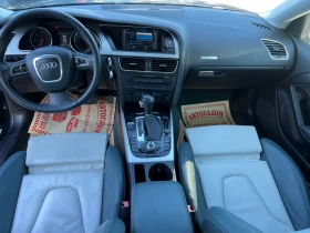Audi A5 3.0TDI-240K.C-S-LINE-ЕВРО 5А-АВТОМАТ QUATTRO, снимка 12