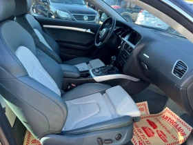 Audi A5 3.0TDI-240K.C-S-LINE-ЕВРО 5А-АВТОМАТ QUATTRO, снимка 10