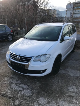 VW Touran 1.6i 102 кс, снимка 5