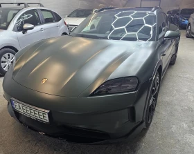 Porsche Taycan 4S Cross Turismo#2025 MODEL 105KW#GREEN MAT#LAUNCH, снимка 4