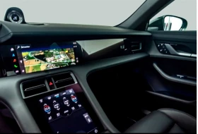 Porsche Taycan 4S Cross Turismo#2025 MODEL 105KW#GREEN MAT#LAUNCH, снимка 13