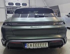 Porsche Taycan 4S Cross Turismo#2025 MODEL 105KW#GREEN MAT#LAUNCH, снимка 6