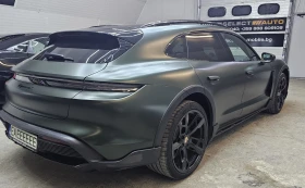 Porsche Taycan 4S Cross Turismo#2025 MODEL 105KW#GREEN MAT#LAUNCH, снимка 5