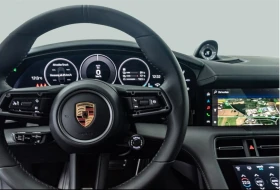 Porsche Taycan 4S Cross Turismo#2025 MODEL 105KW#GREEN MAT#LAUNCH, снимка 12