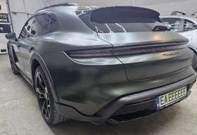 Porsche Taycan 4S Cross Turismo#2025 MODEL 105KW#GREEN MAT#LAUNCH, снимка 7