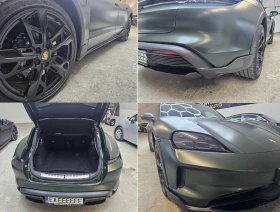 Porsche Taycan 4S Cross Turismo#2025 MODEL 105KW#GREEN MAT#LAUNCH, снимка 8