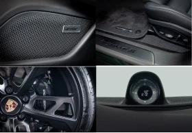 Porsche Taycan 4S Cross Turismo#2025 MODEL 105KW#GREEN MAT#LAUNCH, снимка 17