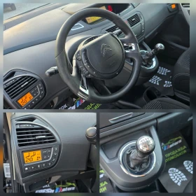 Citroen C4 Picasso 1.6 HDI 112 К.С. ФЕЙСЛИФТ / 6 СКОРОСТИ , снимка 13