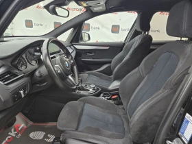 BMW 220 2.0D-190кс= xDrive= АВТОМАТ= M PACK= HUD= LED= САМ, снимка 7