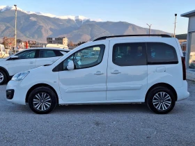 Peugeot Partner 1.6HDI-2017г-MULTISPACE-ПЪТНИЧЕСКО, снимка 2