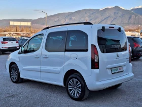 Peugeot Partner 1.6HDI-2017г-MULTISPACE-ПЪТНИЧЕСКО, снимка 3