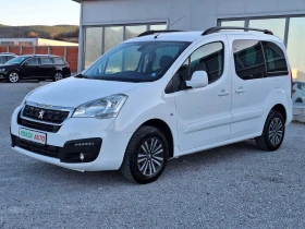 Peugeot Partner 1.6HDI-2017г-MULTISPACE-ПЪТНИЧЕСКО, снимка 1