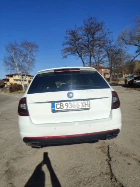 Skoda Octavia VRS 2.0TDI, снимка 7
