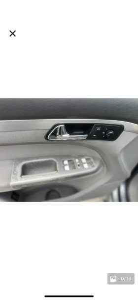 VW Touran 2, 0TDi, Автоматик, Евро4, Внос от Германия, снимка 9