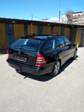 Mercedes-Benz C 200 kompressor AVANTGARDE, снимка 5