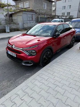 Citroen C4, снимка 1