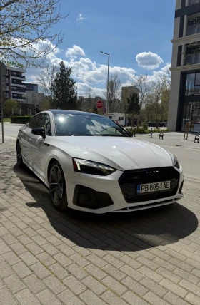 Audi A5 45 TFSI, снимка 3