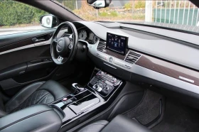 Audi S8 PLUS MATRIX ПАНО B&O CARBON ЛИЗИНГ 100%, снимка 12