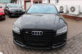 Audi S8 PLUS MATRIX ПАНО B&O CARBON ЛИЗИНГ 100%, снимка 2
