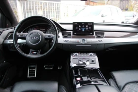 Audi S8 PLUS MATRIX ПАНО B&O CARBON ЛИЗИНГ 100%, снимка 11